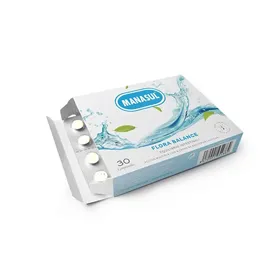 Manasul Flora Balance 15 Tablets