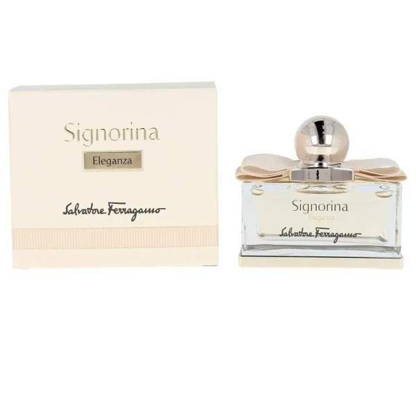 Signorina Eleganza Eau De Perfume Spray 50ml