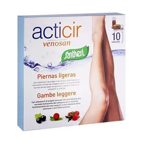 Santiveri Acticir Venosan 10 Vials