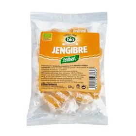 Santiveri Ginger Candy Bag 50g