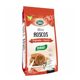 Santiveri Original Mini Doughnuts Bio 180g