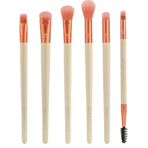 Ecotools Elements Fire Fiery Eye Set 6 Pieces