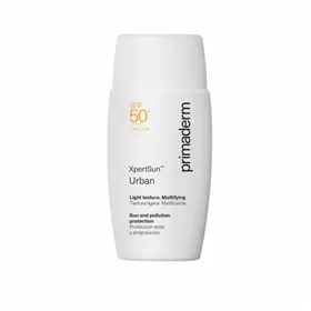 Primaderm XpertSun Urban Spf50+ Light Texture Mattifying 50ml