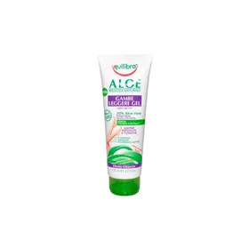 Equilibra Legs Aloe Light Gel 125ml