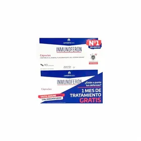 Inmunoferon 2x90 Capsules 