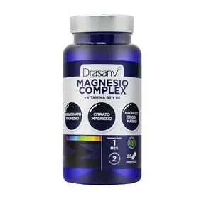 Drasanvi Magnesium Complex 60 Tablets