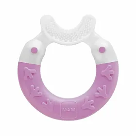 Mam  Bite&Brush  Pink