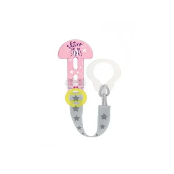Mam Brooch Clip 0M+ Pink