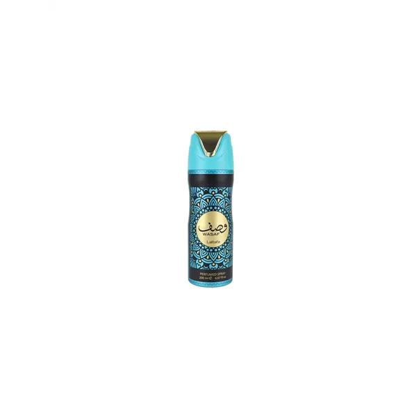 Lattafa Wasaf Desodorante Spray 200ml