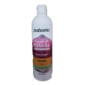 Babaria Champu Cebolla Repair 380ml