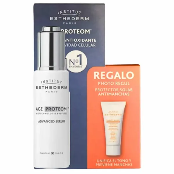 Institut Esthederm Age Proteom Advanced Sérum 30ml Set 2 Pieces