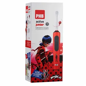 Phb Active Junior Red Electric Toothbrush