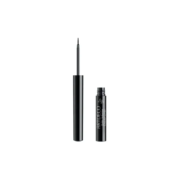 Artdeco Eye Liner Liquid Deep Black 24h