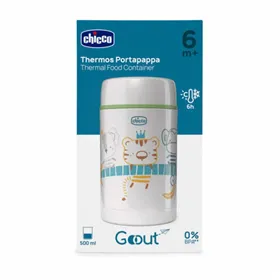 Chicco Food Thermos 500ml