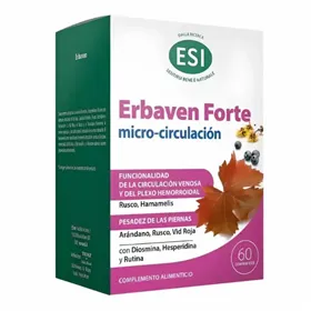 Esi Erbaven Forte Microcirculation 60 Tablets