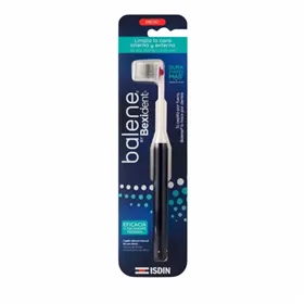 Balene Bexident Medium Toothbrush Blue