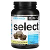 Select Protein, шоколадный батончик с арахисовым маслом - 878 г
