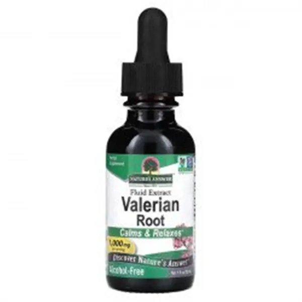 Valerian Root