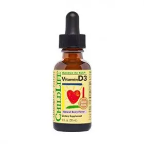 Vitamino D3 vaiko gyvenimas