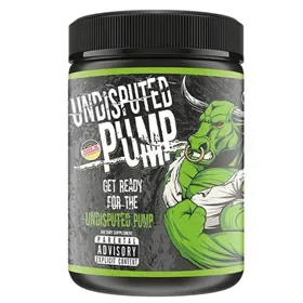 Undisputed Pump Booster, Cola - 510g