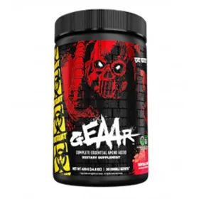 GEAAR mutants