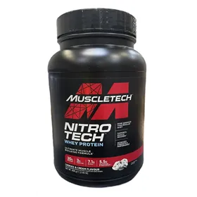 Nitro-Tech, keksit ja kerma - 908 g