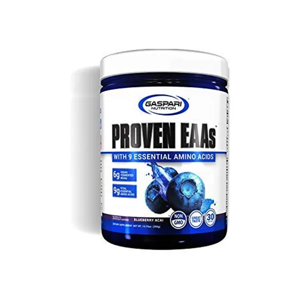 Proven EAAs, Blueberry Acai - 390g