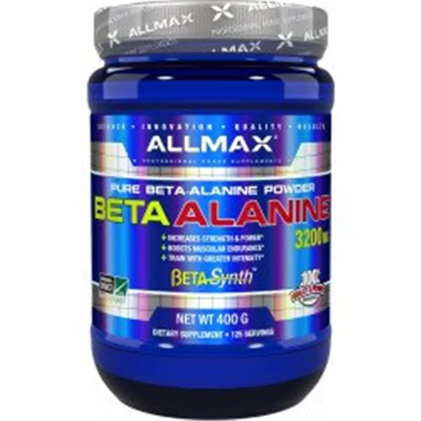 Beta Alanine AllMax uzturs