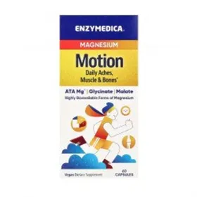 Magnesium Motion Enzymedica