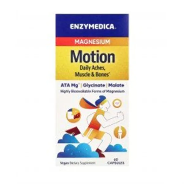 Magnesium Motion Enzymedica