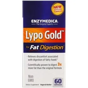 Lypo Gold Enzymedica