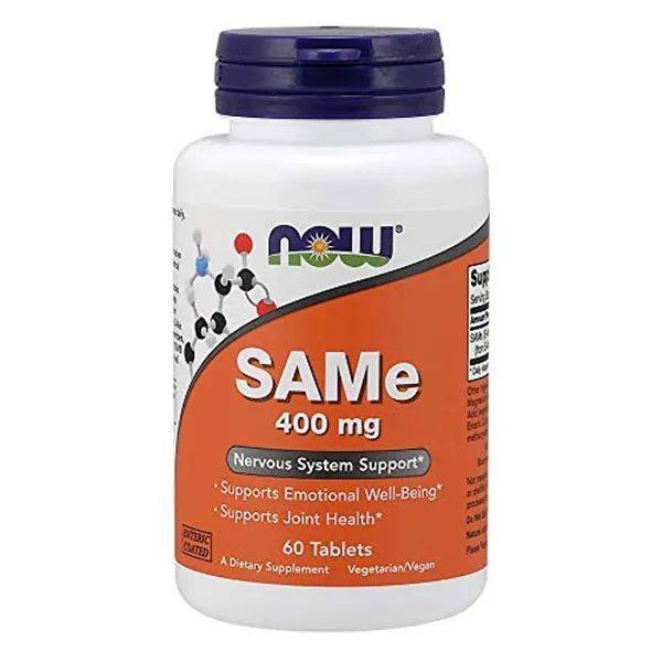 SAMe, 400 mg - 60 tabletes