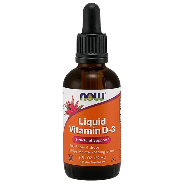 Vitamin D-3 Liquid