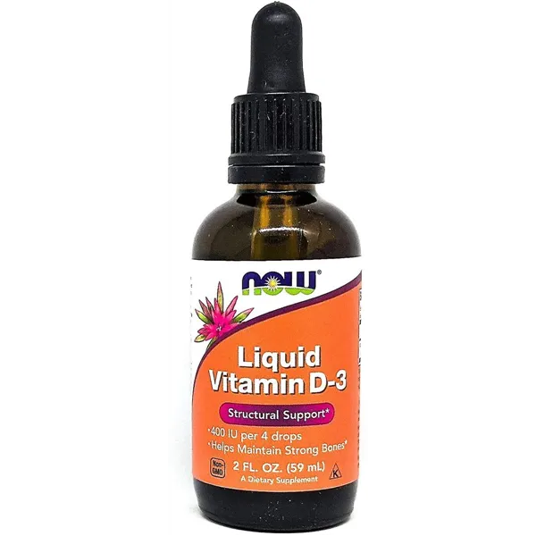 Vitamin D-3 Liquid