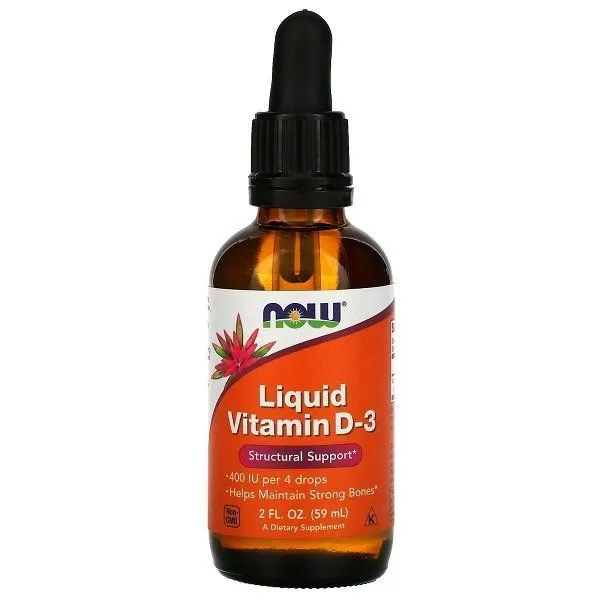 Vitamin D-3 Liquid