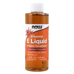 E-vitamiini vedelik - 118 ml.