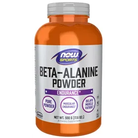 Beta-alaninas, milteliai - 500 g