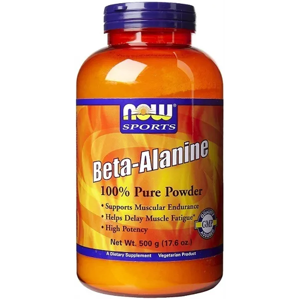 Beta-alaninas, milteliai - 500 g
