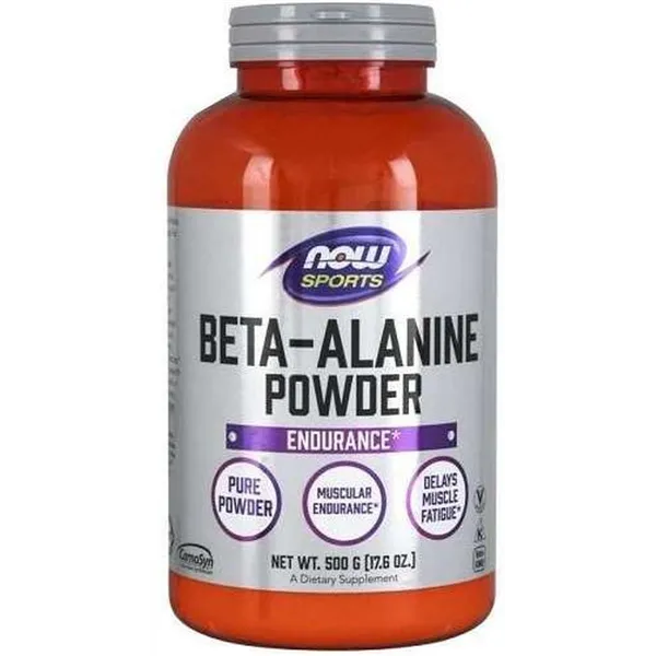 Beta-alaninas, milteliai - 500 g