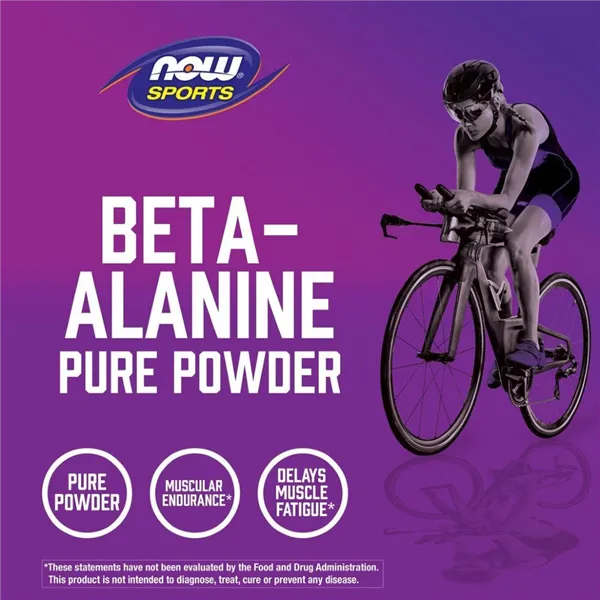 Beta-alaninas, milteliai - 500 g