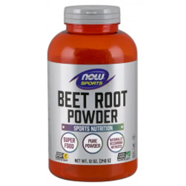 Свекольный порошок NOW Foods