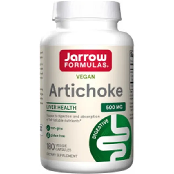 Artišokk Jarrow valemid