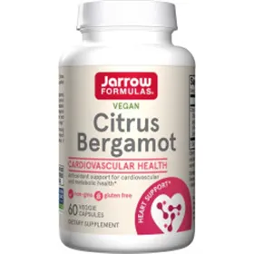 Citrusaugļu Bergamotes Jarrow Formulas