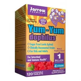 Yum-Yum Формулы Dophilus Jarrow