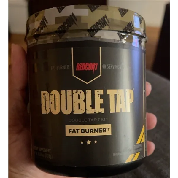 Порошок Double Tap, ананас - 228 г