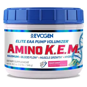 Amino KEM EAA, hapankarkki - 546 g