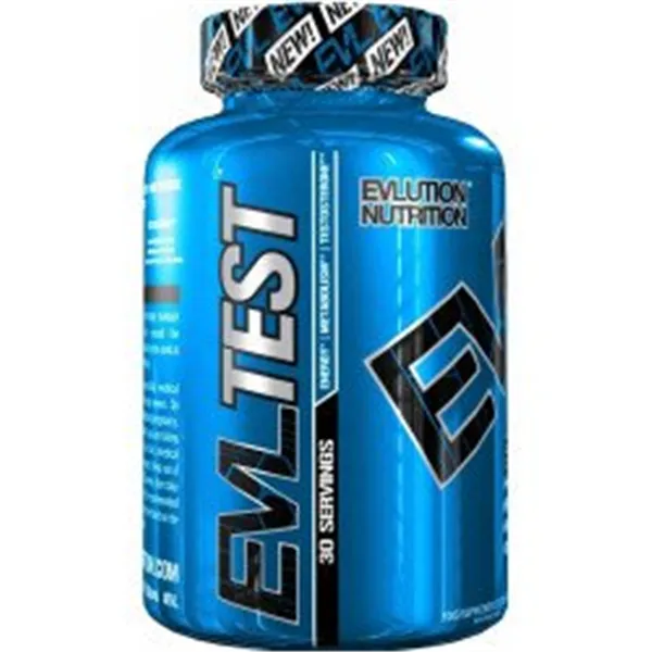 EVL testas EVLution Nutrition