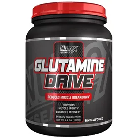 Glutamine Drive, без ароматизаторов - 1000 г