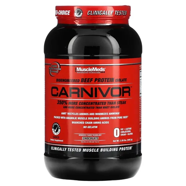 Carnivor, Chocolate - 949g
