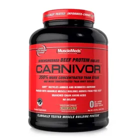 Carnivor, Chocolate - 1898g